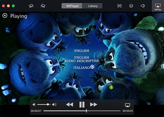 Free DVD Player Software